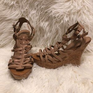 GUESS Wedges